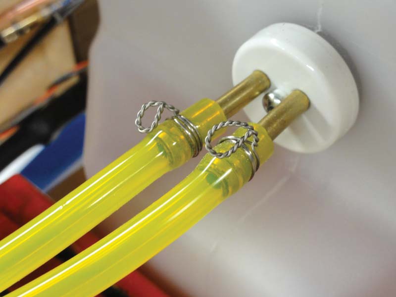 Model Airplane News - RC Airplane News | Dealing with In-Flight Failures