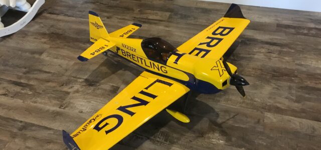 Great Planes Extreme Converted Cap 232