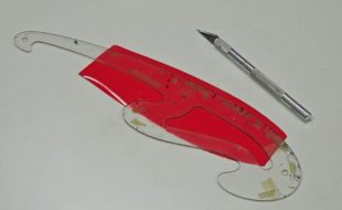 Covering Wingtips made Easy