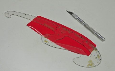 Covering Wingtips made Easy