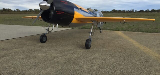 The Gee Bee R3-M……an imagined progression beyond the Gee Bee R1/R2 racing airplane variants