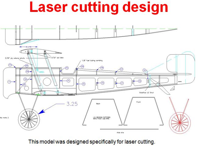 Model Airplane News - RC Airplane News | CAD Design for Modelers