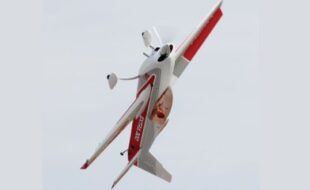 Flying Precision Rolls