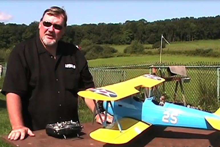 Tips for programming aileron differential