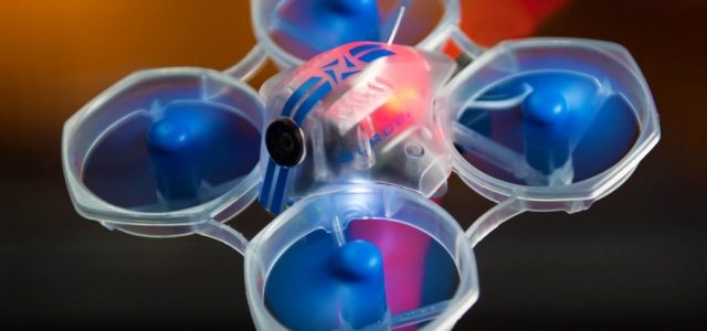 Blade Inductrix FPV Brushless BNF Basic [VIDEO]