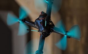 Blade Scimitar 215 Pro BNF Basic 5″ FPV Racer [VIDEO]