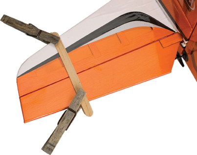 Throw-away Epoxy Mixing Pad