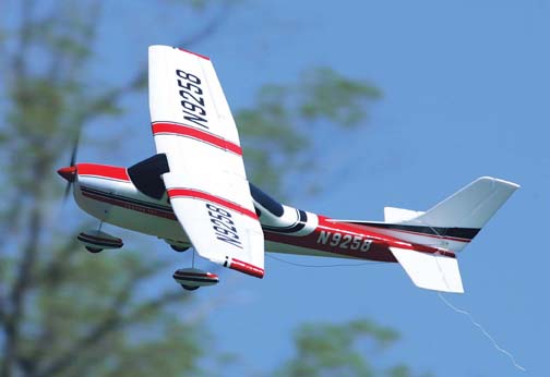 Model Airplane News - RC Airplane News | First flight success