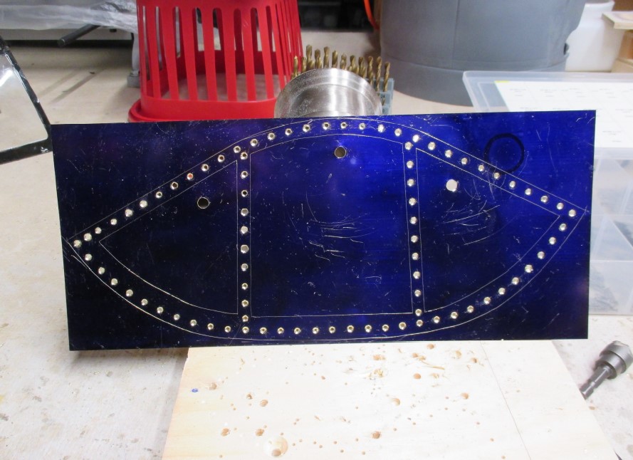 Model Airplane News - RC Airplane News | Corsair Metal Canopy Frame