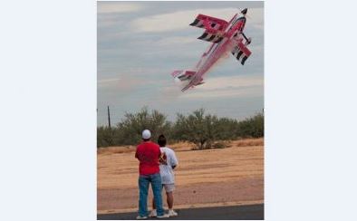 The Harrier Pass – 3D Acro Explained