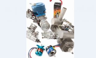 Pick your power: electric, gas or glow!