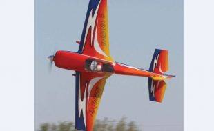 Flight tips for Knife-Edge Flight