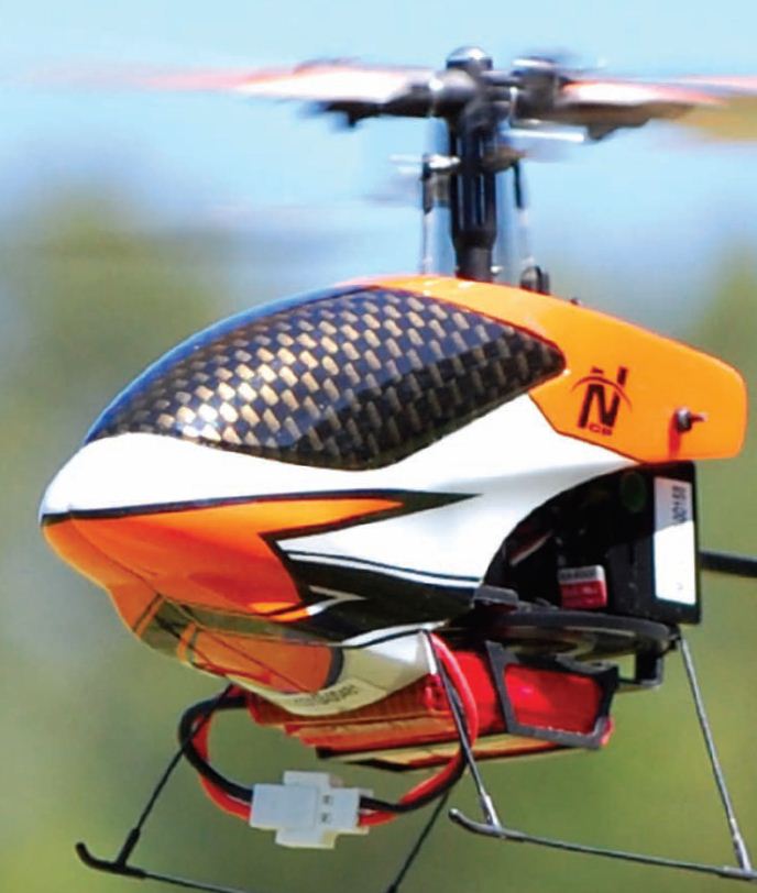 Electric helicopters: your guide to getting started