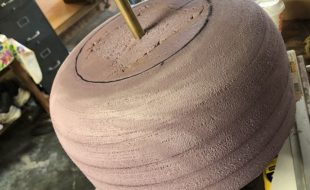 DIY Fiberglass Engine Cowl Part 1.