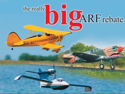 The “Really Big ARF Rebate”