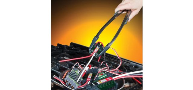 Don’t cook your ESC!