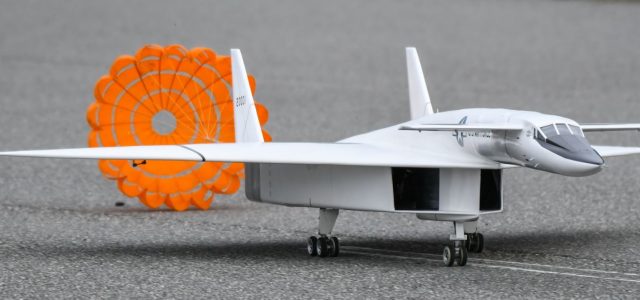 Update! Bret Becker’s XB-70 Valkyrie