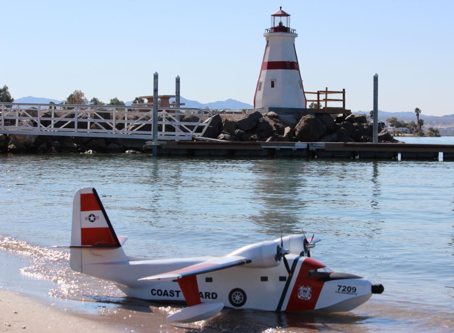 Model Airplane News - RC Airplane News | 33rd Annual London Bridge Seaplane Classic