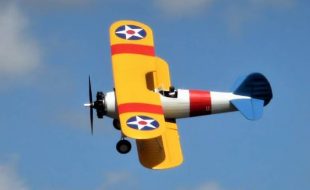 The Ziroli Treatment — A great Makeover for the new E-Flite PT-17
