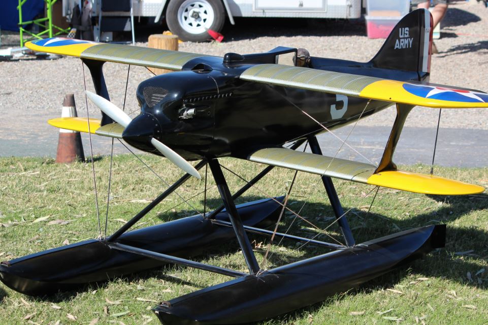 Model Airplane News - RC Airplane News | 33rd Annual London Bridge Seaplane Classic
