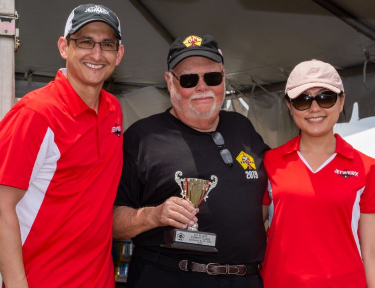 Model Airplane News - RC Airplane News | Update! Bret Becker’s XB-70 Valkyrie