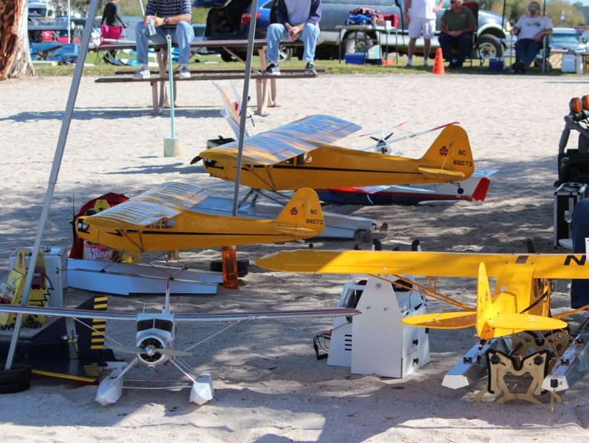Model Airplane News - RC Airplane News | 33rd Annual London Bridge Seaplane Classic