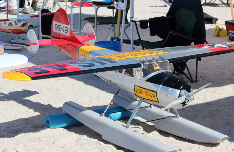 Model Airplane News - RC Airplane News | 33rd Annual London Bridge Seaplane Classic