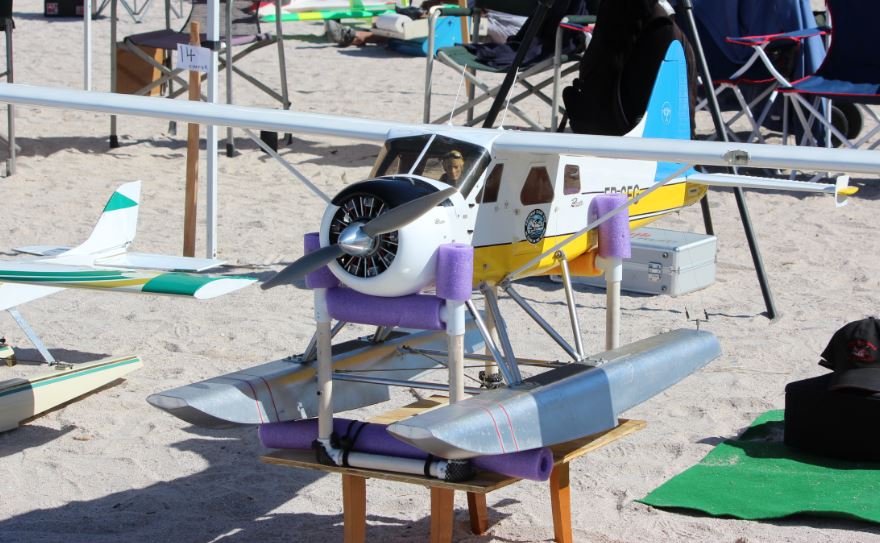 Model Airplane News - RC Airplane News | 33rd Annual London Bridge Seaplane Classic