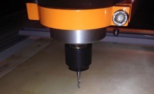 Running the Stepcraft-2 420 Desktop CNC System — Turning G-code into parts