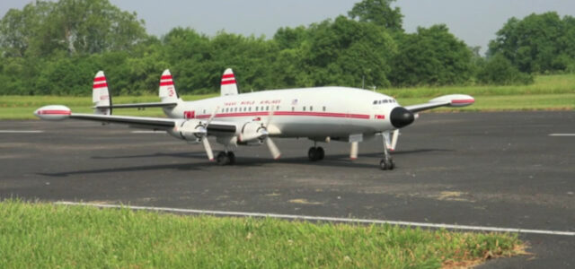 Scale modeling at its best!