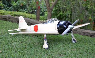 Mitsubishi A6M2 Zero