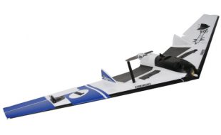 Durafly Sidewinder FPV Racing Wing 1100mm [VIDEO]