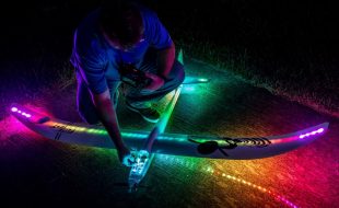 E-flite Night Radian FT 2.0m BNF Basic & PNP