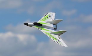 E-flite UMX F-27 Evolution BNF Basic [VIDEO]