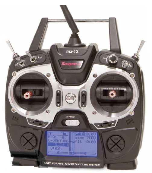 Model Airplane News - RC Airplane News | 10 Budget Radios