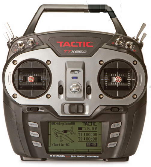 Model Airplane News - RC Airplane News | 10 Budget Radios