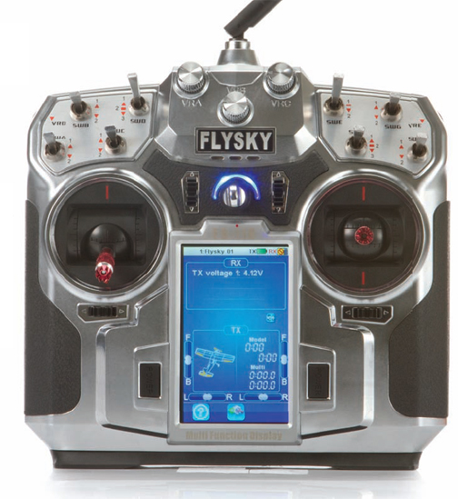 Model Airplane News - RC Airplane News | 10 Budget Radios