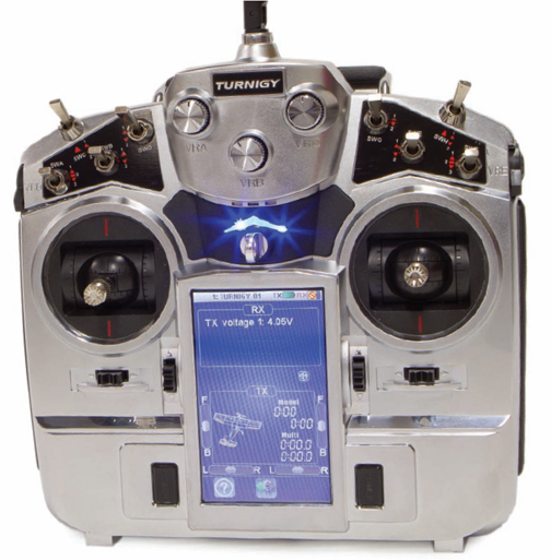 Model Airplane News - RC Airplane News | 10 Budget Radios