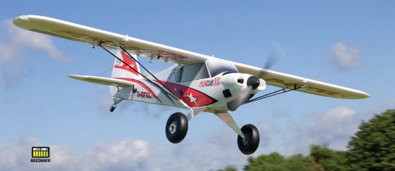 Model Airplane News - RC Airplane News | 10 Terrific First Planes