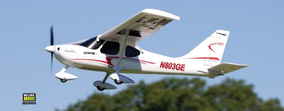 Model Airplane News - RC Airplane News | 10 Terrific First Planes