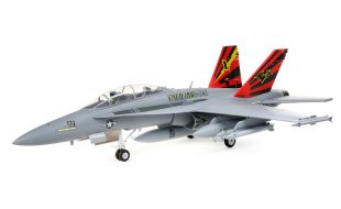 E-flite F-18 Hornet 80mm EDF BNF Basic / PNP   