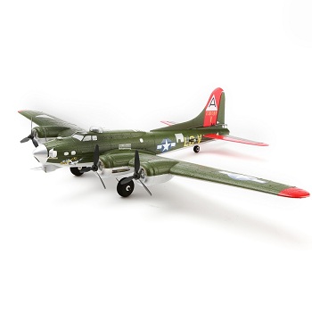 E-flite UMX B-17G Flying Fortress BNF