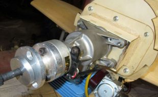 Removable Engine Installation