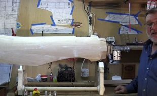 Build a Removable Gas Engine Firewall — Video How To