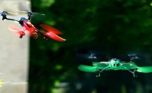 Experience The Fun Of Flight With The LaTrax Alias [VIDEO]