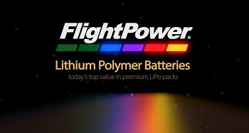 Video: FlightPower LiPo Packs