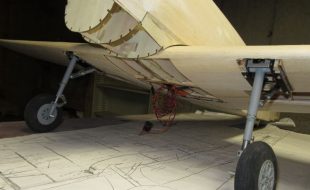 Warbird Retracts Installation