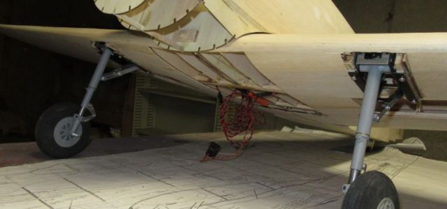 Warbird Retracts Installation