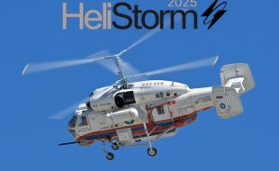 Get Ready for HeliStorm: May 2025