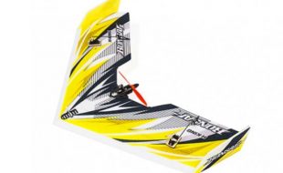 HobbyKing Bonsai II EPP Wing 600mm PNF [VIDEO]